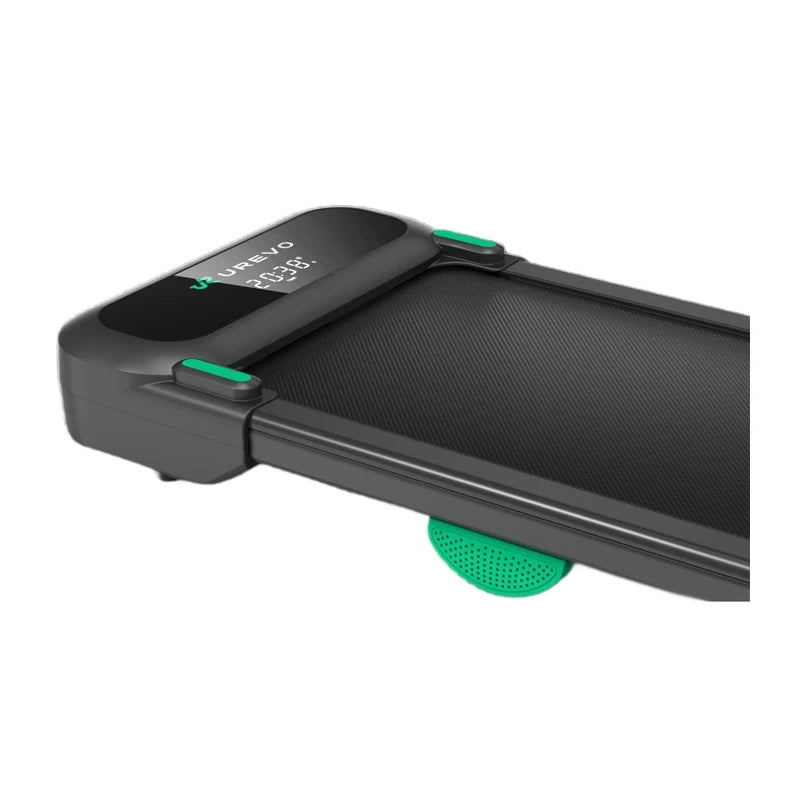 UREVO SpaceWalk 5 Electric Treadmill (Black)