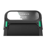 UREVO SpaceWalk 5 Electric Treadmill (Black)