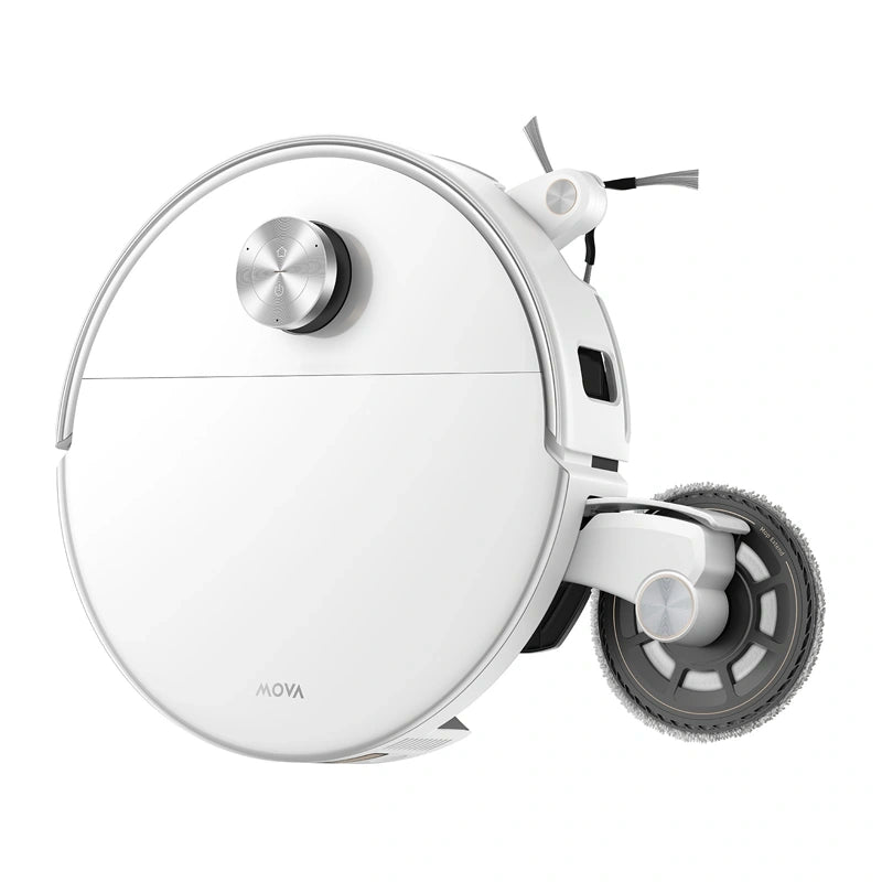 Cleaning robot MOVA V70 Ultra Pure RVC (white)