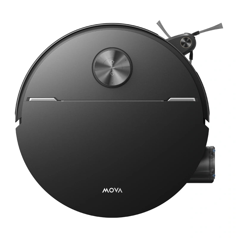 MOVA Z70 Ultra Roller Complete - Metal Black