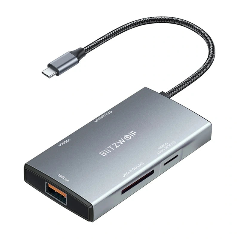 BlitzWolf BW-CR2 5-in-1 Card Reader
