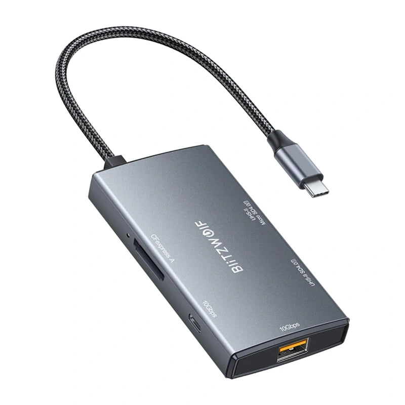 BlitzWolf BW-CR2 5-in-1 Card Reader