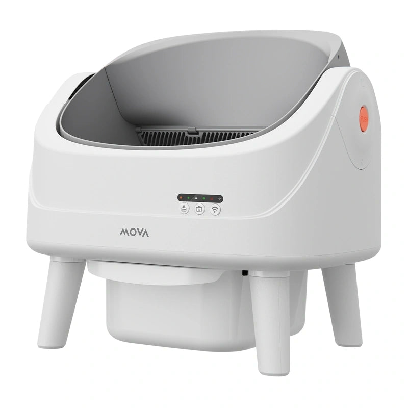 MOVA LB10 Air Self-Cleaning Litter Box