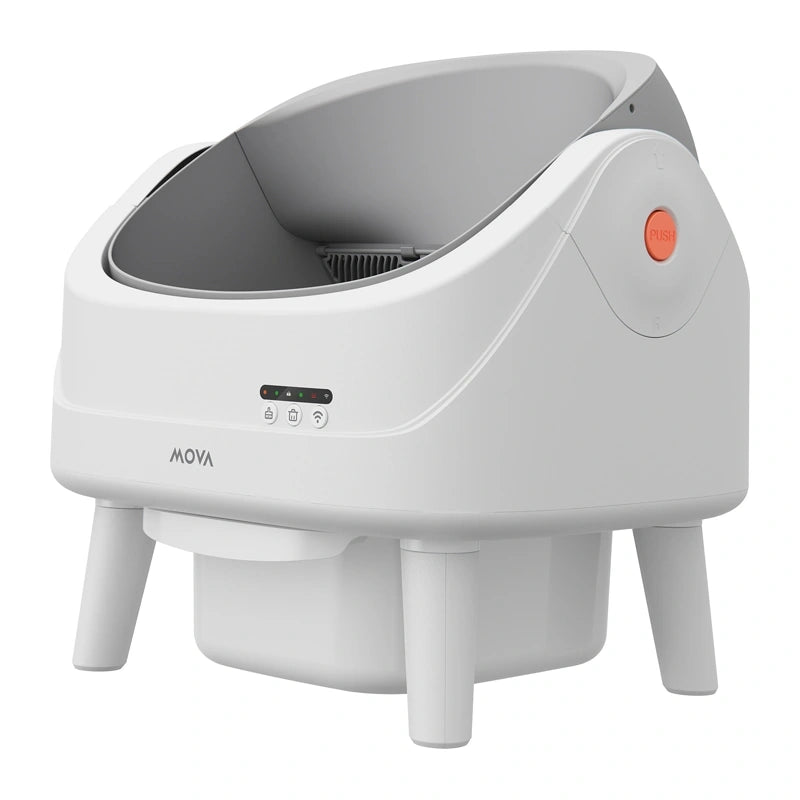 MOVA LB10 Air Self-Cleaning Litter Box