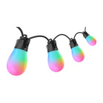 Outdoor string light NEEWER RGB warm white