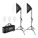Softbox lighting kit 10102773 700W 3pcs