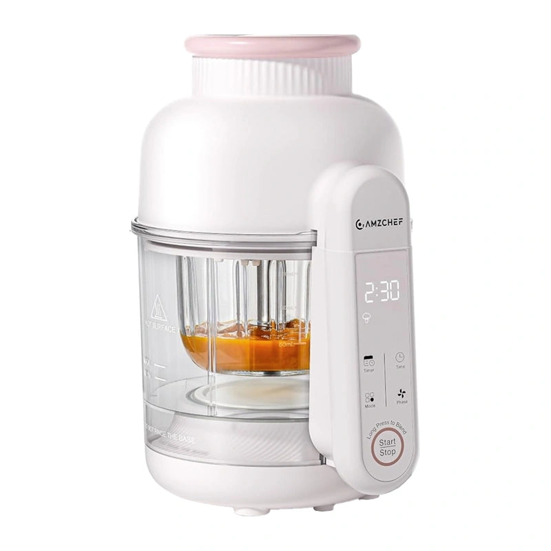 AMZCHEF CE-F5-CW Baby Food Maker