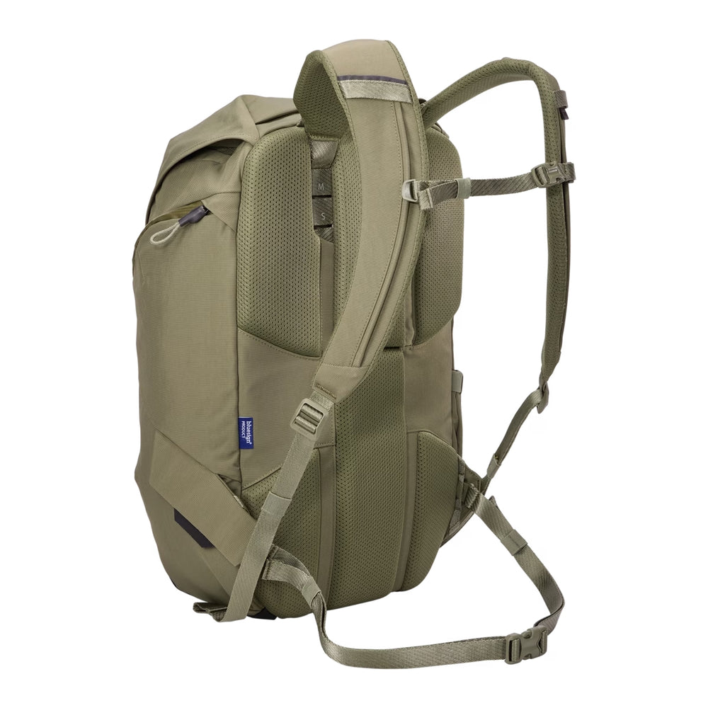Thule 5236 Paramount Bike Commute Backpack 28L  Soft Green