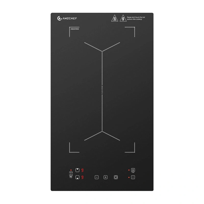 AMZCHEF CE-FS-IRC119B33 Induction Stove