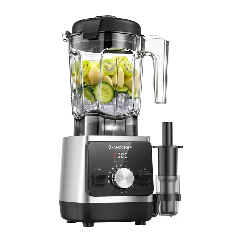 AMZCHEF CE-HS-200S-SV Blender