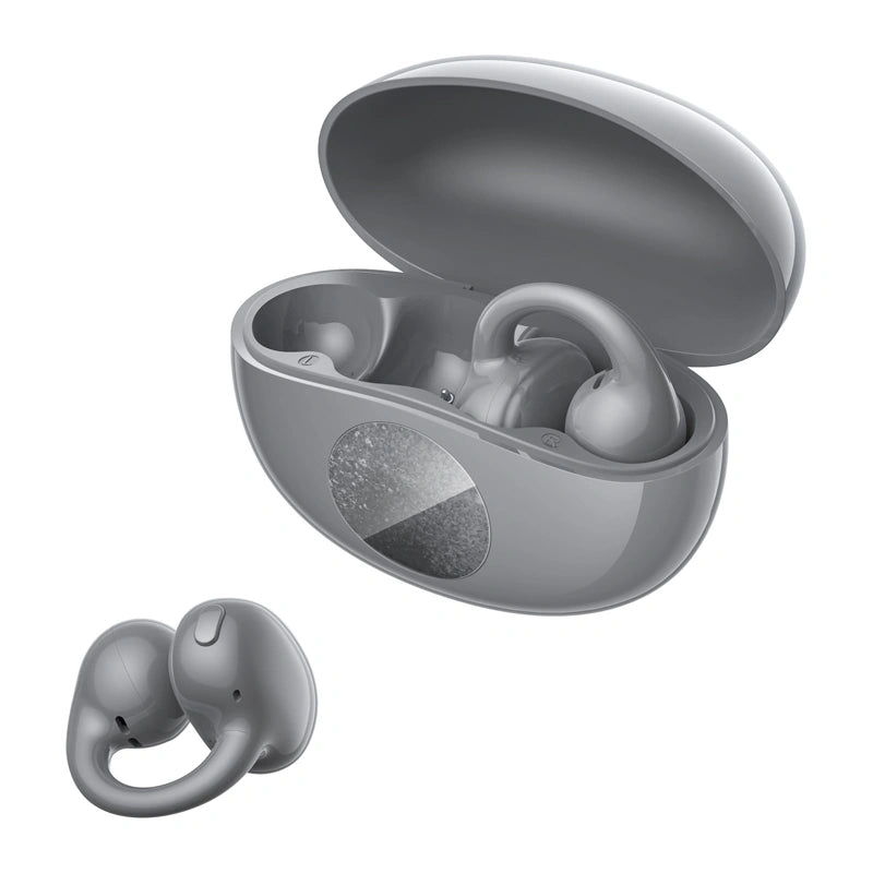 Wireless earphones QCY Crossky C50i (grey)