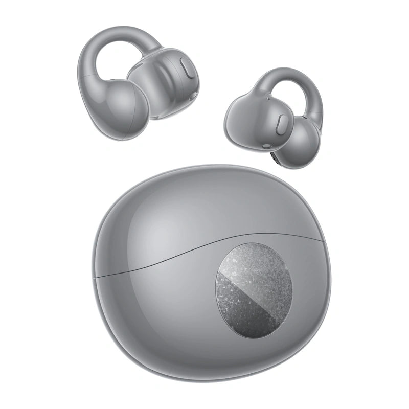 Wireless earphones QCY Crossky C50i (grey)