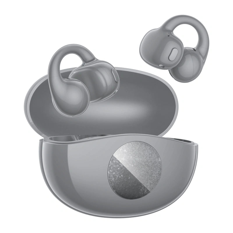 Wireless earphones QCY Crossky C50i (grey)