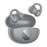 Wireless earphones QCY Crossky C50i (grey)