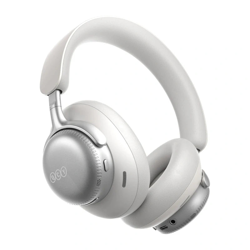 Headphones QCY H6 Ultra (white)