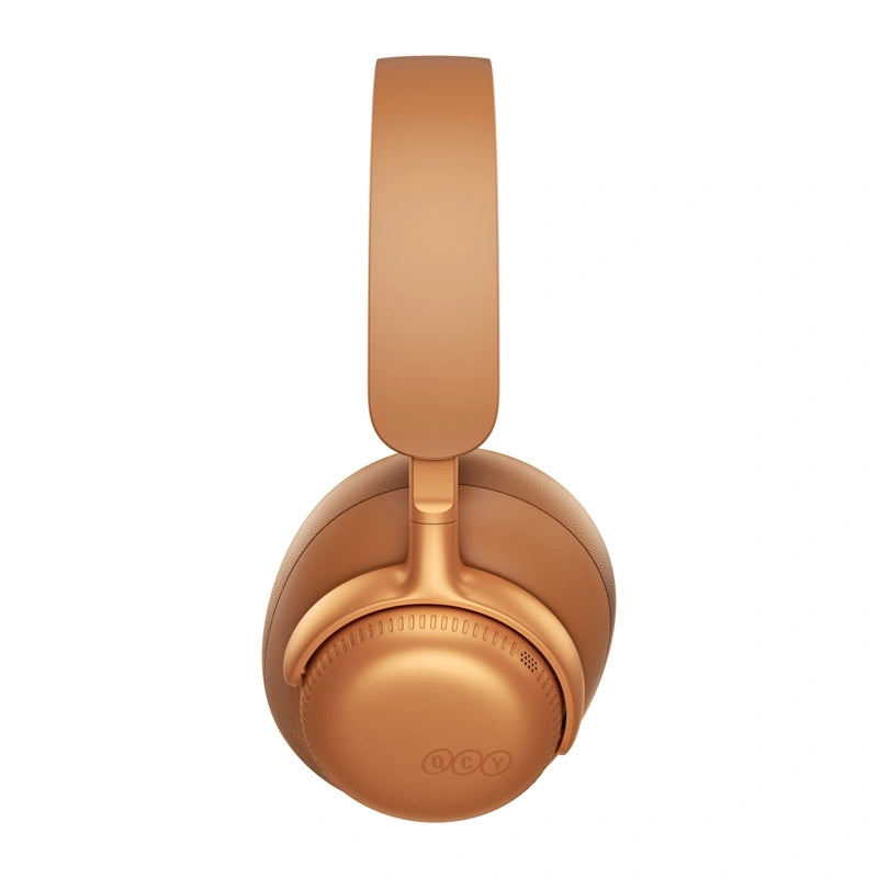 Headphones QCY H6 Ultra (orange)