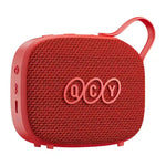Wireless speaker QCY SP3 (red)