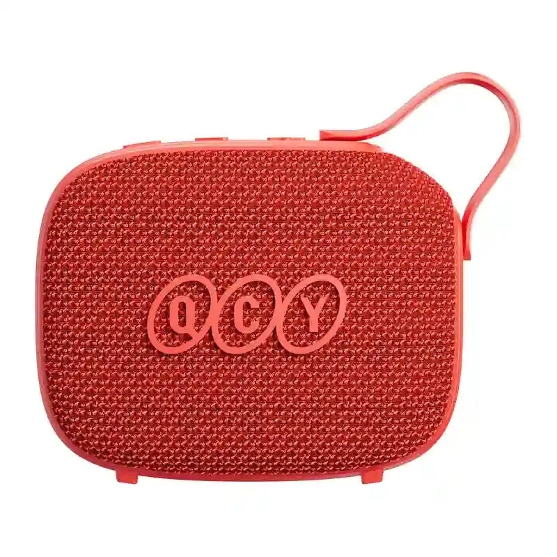 Wireless speaker QCY SP3 (red)