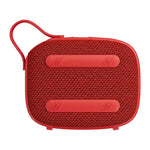 Wireless speaker QCY SP3 (red)