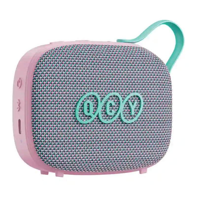 Wireless speaker QCY SP3 (pink)