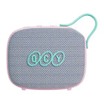 Wireless speaker QCY SP3 (pink)