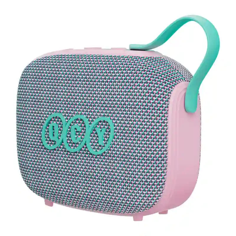 Wireless speaker QCY SP3 (pink)