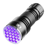 Flashlight Lepro UV LED