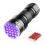 Flashlight Lepro UV LED