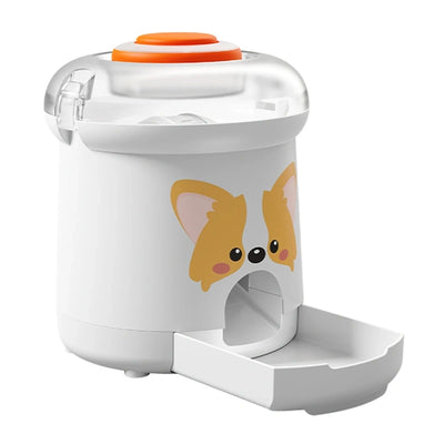 Food dispenser Rojeco PTD001 IQ Training