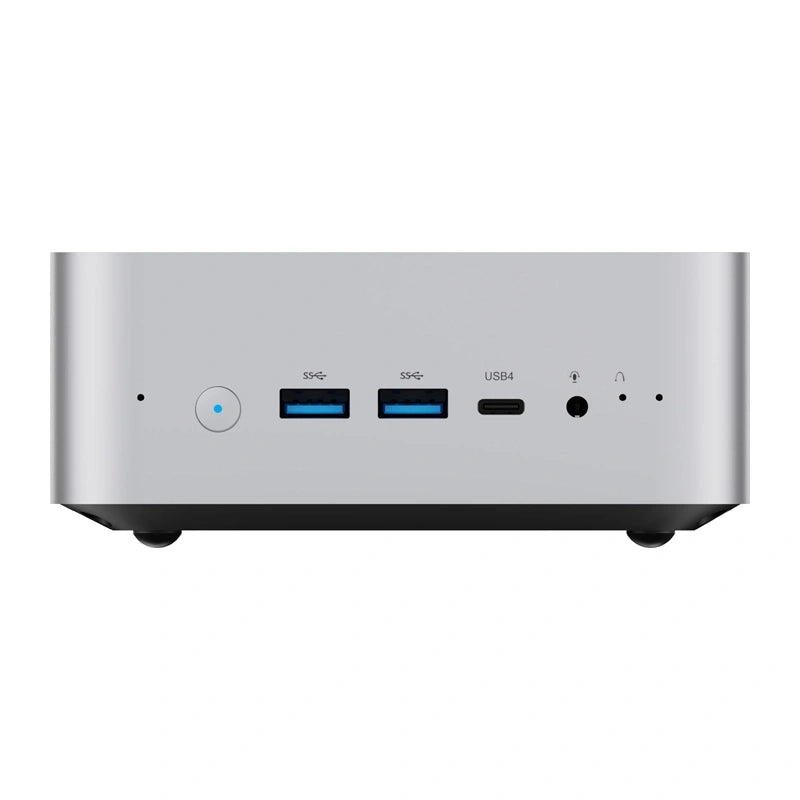 MINIS FORUM X1-470 Barebone Computer with AMD Ryzen AI 9 HX 470