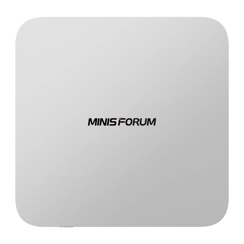 MINIS FORUM X1-470 Barebone Computer with AMD Ryzen AI 9 HX 470