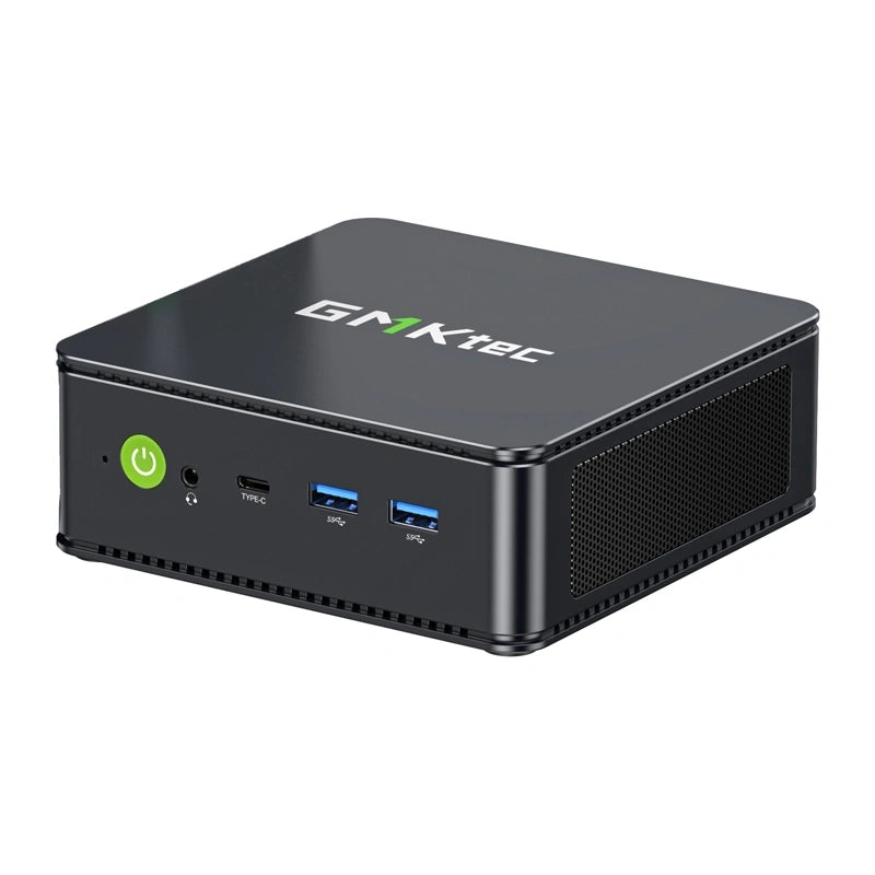 GMKTEC M5S Mini PC with Ryzen 3 5400U, 16GB, and 256GB