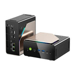 GMKTEC EVO-T2S Mini PC with Intel Panther Lake X7 358H, 64GB, and 1TB