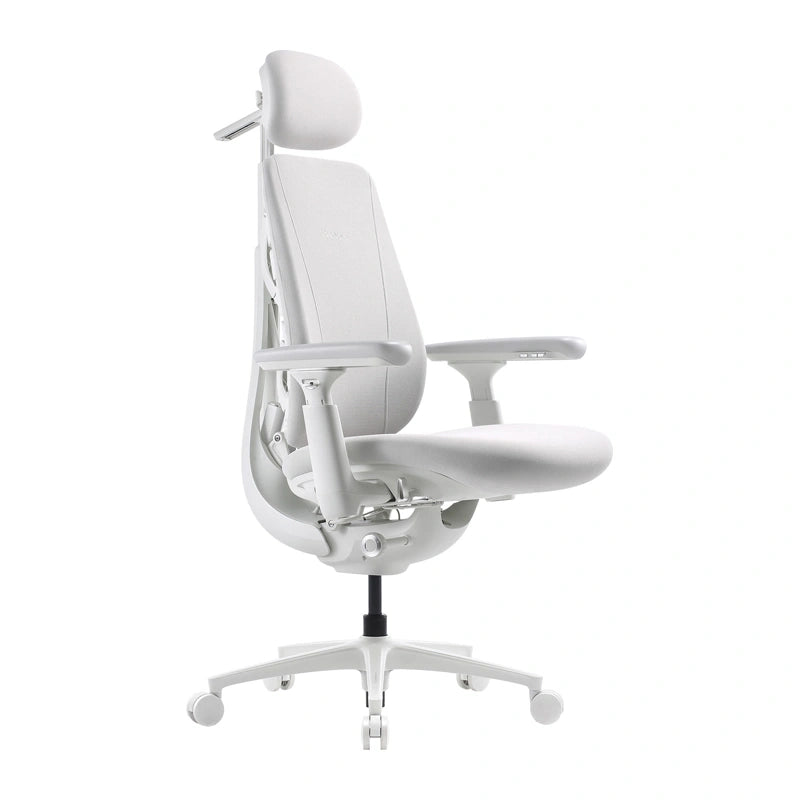 Dynamic Ergonomic Chair LiberNovo Maxis Glacier Co