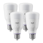 Yeelight D1 Smart LED Bulb 4-Pack