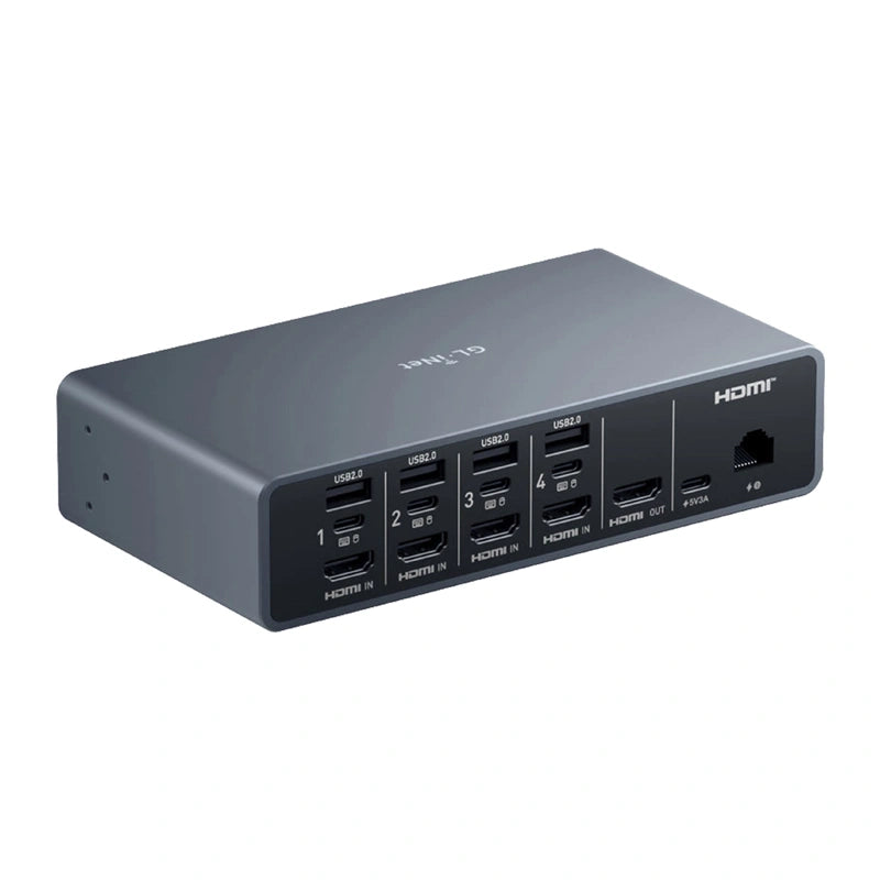 Remote KVM GL.iNet Comet X