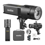 LED Photography Light GODOX RS100Bi 1K Bi-Color