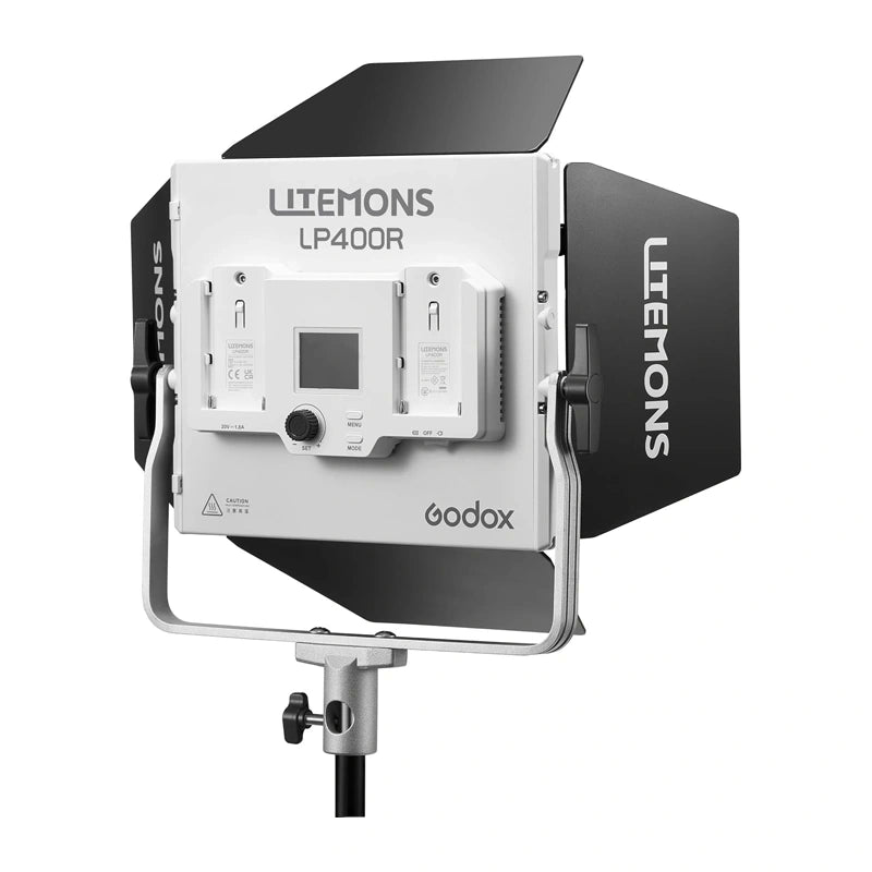 LED Light Panel GODOX Litemons LP400R RGB