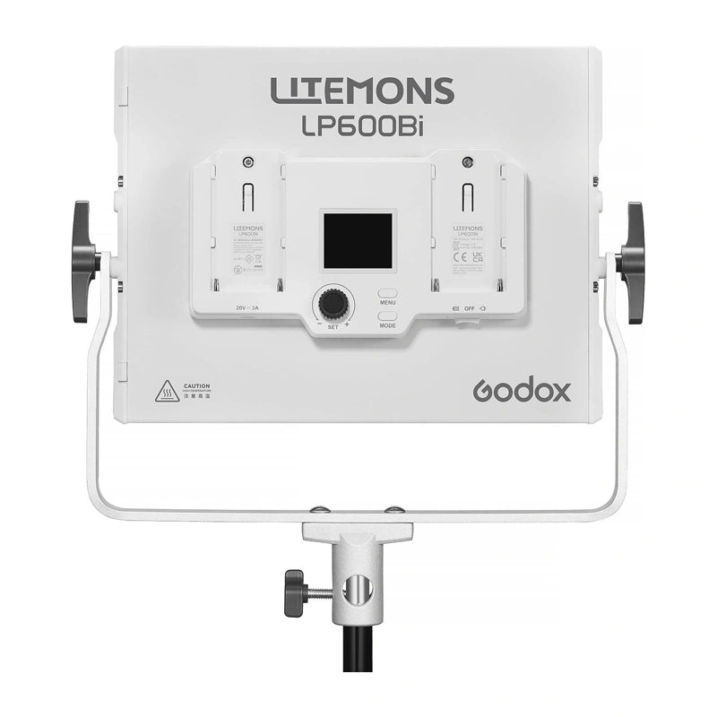 LED Light Panel GODOX Litemons LP600Bi bi-color