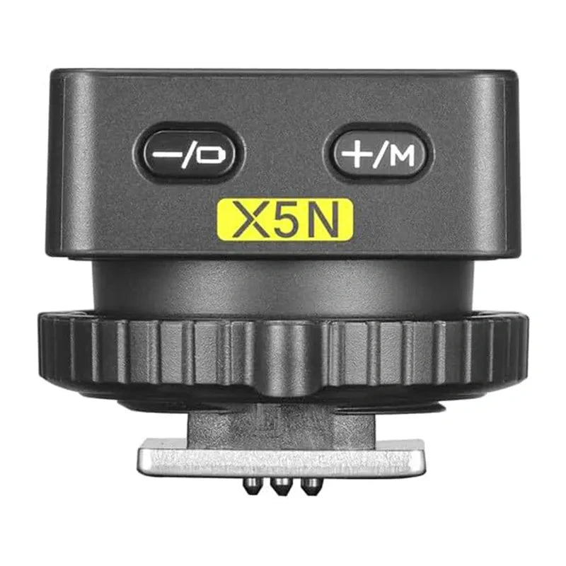 Wireless TTL trigger GODOX X5 for Nikon