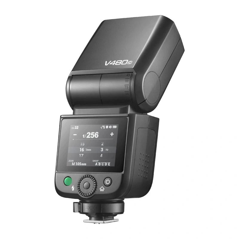 TTL flash GODOX V480 for Canon
