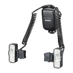 Dual-head macro flash GODOX MF-T76 for Nikon