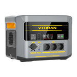Portable power station VTOMAN FlashSpeed2400 2400W