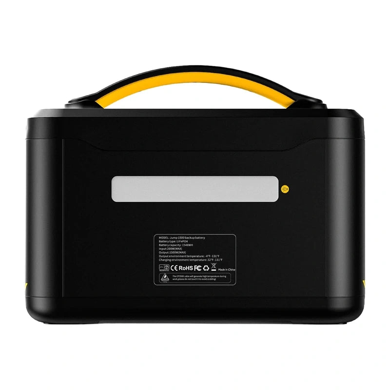 Battery VTOMAN Jump 1500