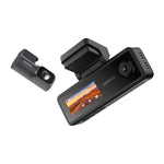 Dash Cam DDPAI N4T Pro Wi-Fi 4K + 1080p + 1080p