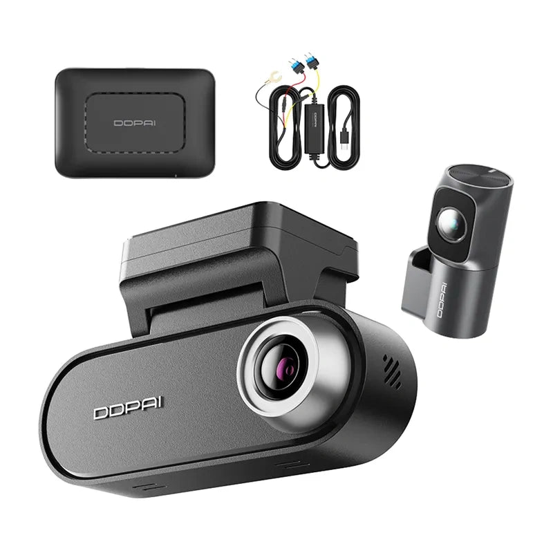 DDPAI N5 Dual Dash Cam