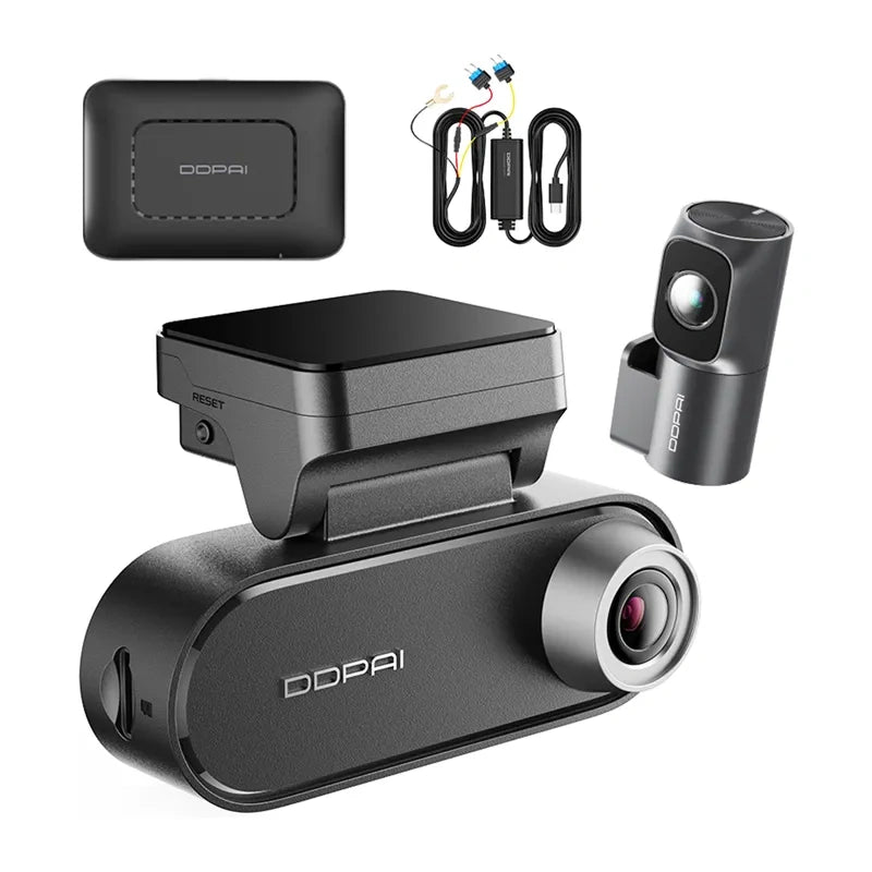 DDPAI N5 Dual Dash Cam