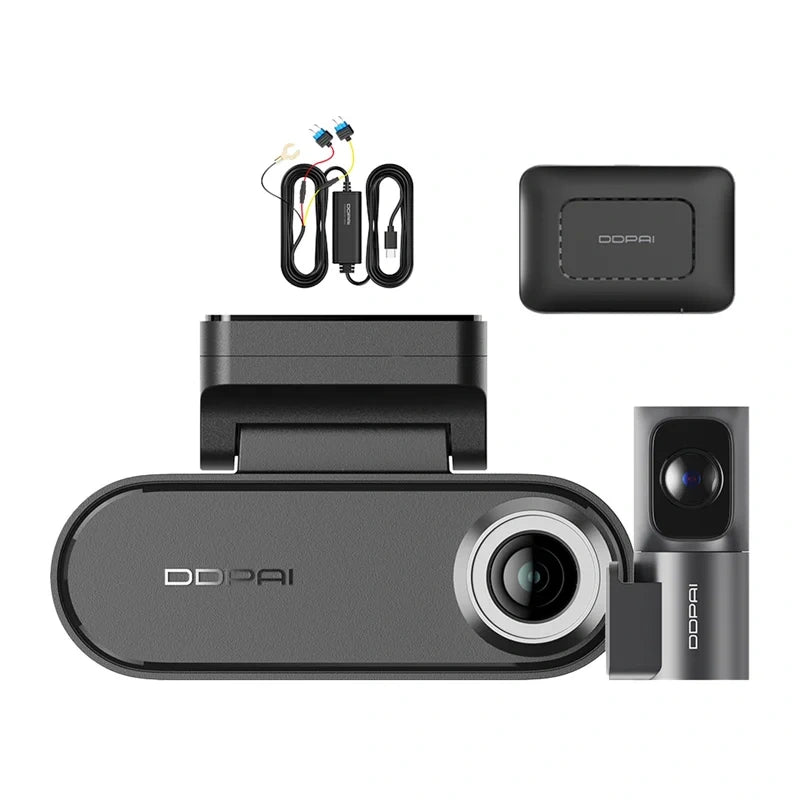 DDPAI N5 Dual Dash Cam
