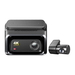 DDPAI Z60 2026 Wi-Fi 4K + 1080p Dash Cam
