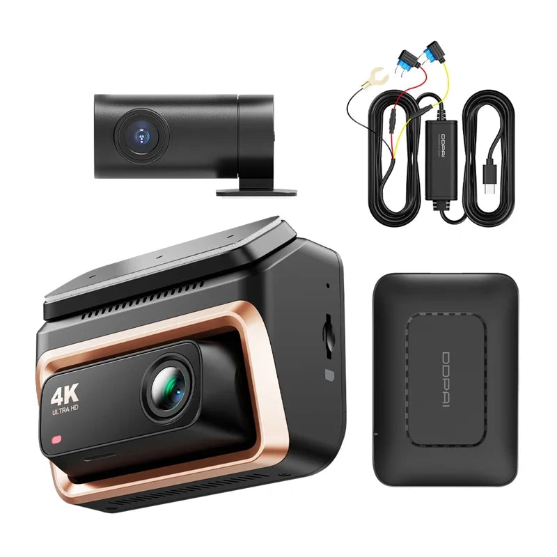 Dash Cam DDPAI Z60 Pro 2026 4G